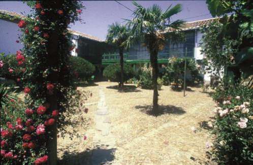 Hospedería Guts Muths