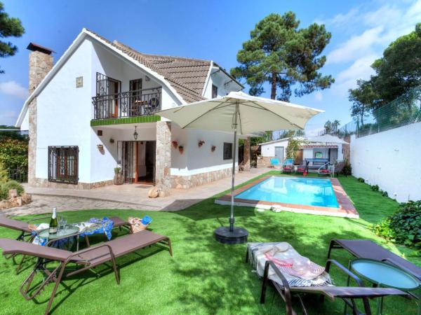 Holiday Home Paradis by Interhome, Забронировать Дом для отпуска Монт Барбат Провинция Жирона
