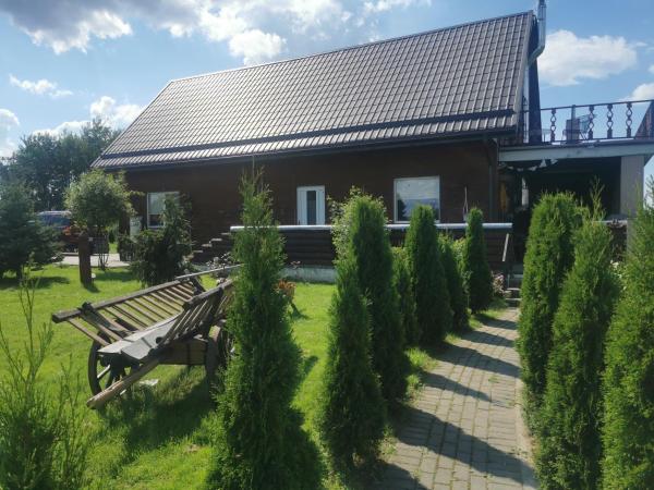 Edmart, Забронировать Вилла Коттеджи Вильнюса, Коттедж