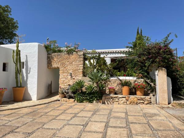 Casa Can Coves, Забронировать Дом для отпуска Санта-Гертрудис-де-Фруитера Ибица