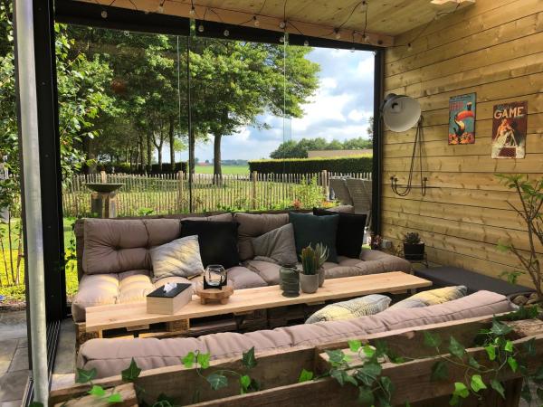 Feel@Home De Westhoek, Забронировать Дом для отпуска Коекеларе Bruges Woodland