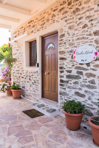Filanthi's Retreat In Mani's Nature, Забронировать Дом для отпуска Krini Peloponnese Лакония