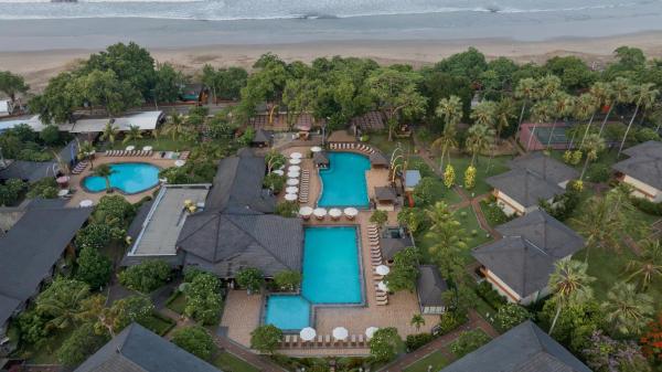The Jayakarta Bali Beach Resort