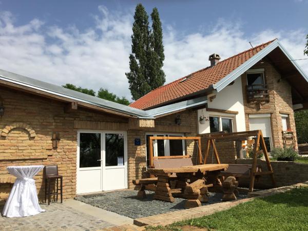 Matanovi Dvori, Забронировать Вилла Виллы Slavonia, Вилла