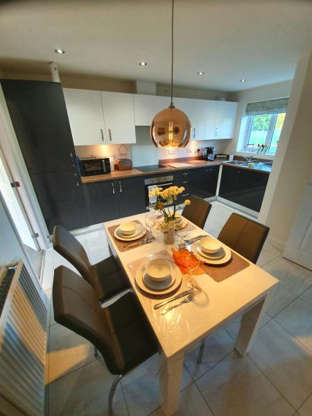 Meadow View, luxury home in heart of England