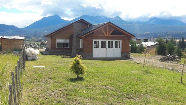 Mi casita en la loma, Забронировать Дом для отпуска Виллы La Hoya Ski, Вилла
