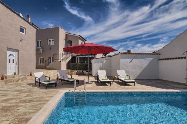 Holiday home in Liznjan - Istrien 35288, Забронировать Дом для отпуска Коттеджи Pula Riviera, Коттедж