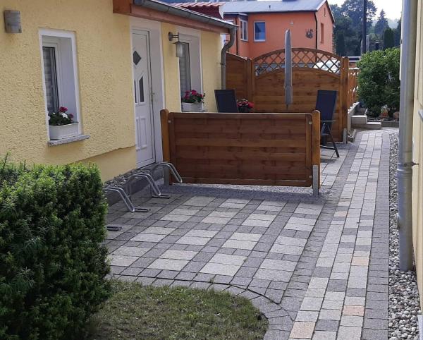 Ferienhaus _Edith_, Забронировать Дом для отпуска Альбек Мекленбург-Померания