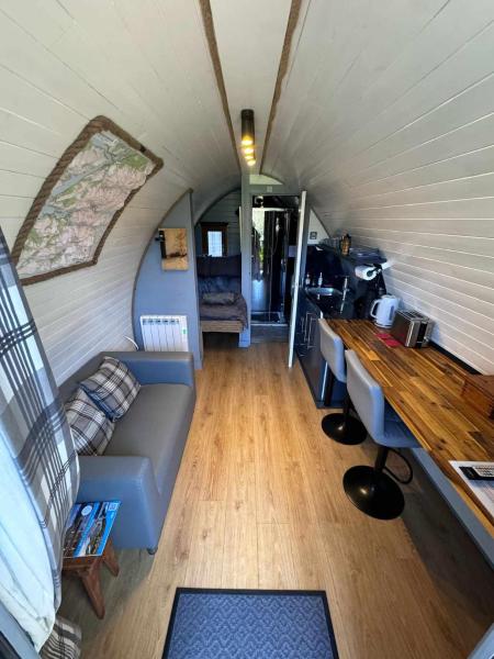 Nevis Pod, West Highland Way Holidays