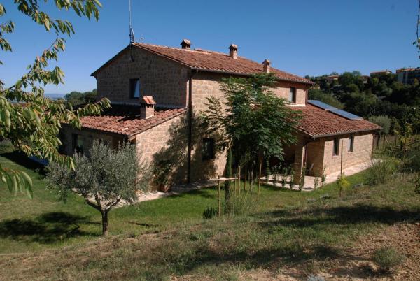 Residenza al Poggio degli Ulivi, Забронировать Дом для отпуска Виллы Val di Chiana, Вилла