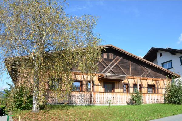 Pension zum Schreiner