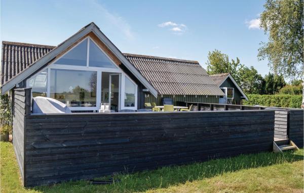 Two-Bedroom Holiday Home In Storvorde, Забронировать Дом для отпуска Эгенсе Северная Ютландия