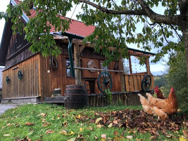 Ferienhaus FRIEDLHOF, Забронировать Лодж Langschlag Нижняя Австрия