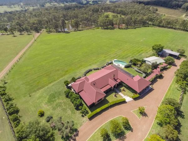 The Ballabourneen Estate, Забронировать Дом для отпуска Лавдейл Hunter Valley