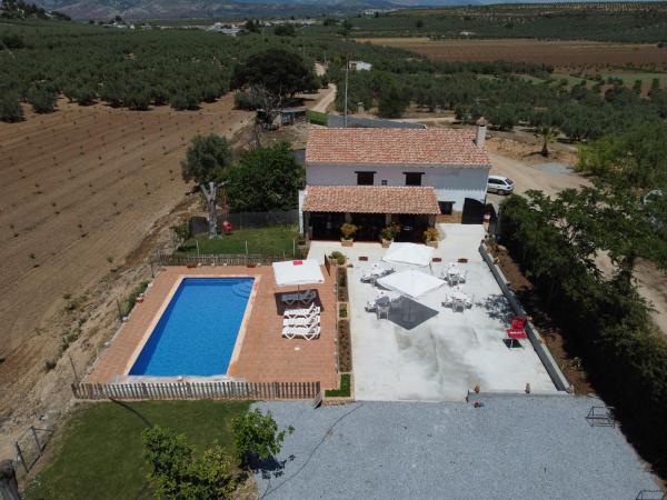 Cortijo Rural La Chula, Забронировать Дом для отпуска Фонтанар Sierra de Cazorla, Segura y Las Villas Nature Reserve
