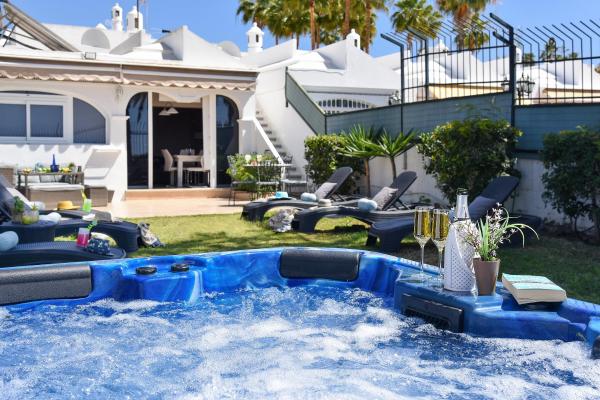 The Secret Garden Holiday Home, Забронировать Дом для отпуска Виллы Гран-Канария Юга, Вилла