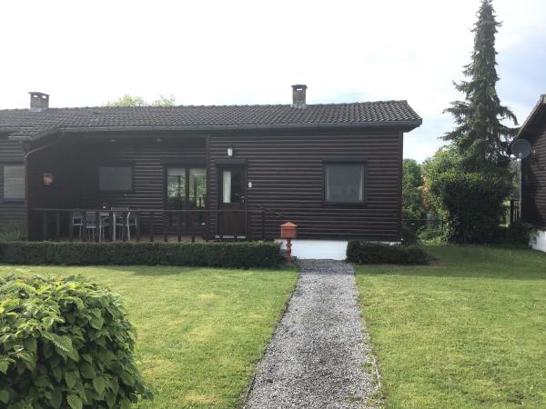 Chalet Lizelle, Забронировать Шале Виллы Люксембурга, Вилла