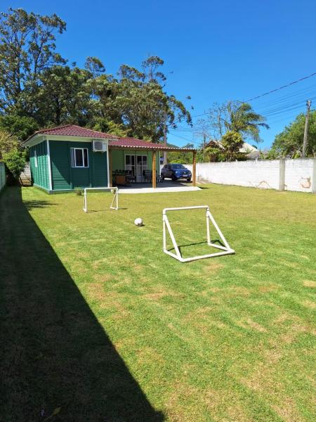 CASA PRAIAS PINHEIRA e GUARDA DO EMBAÚ, Забронировать Дом для отпуска Коттеджи Санта-Катариной, Коттедж