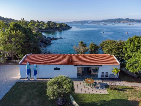 A Factoria Beach House by Prishomes, Забронировать Дом для отпуска Ио Pontevedra Province