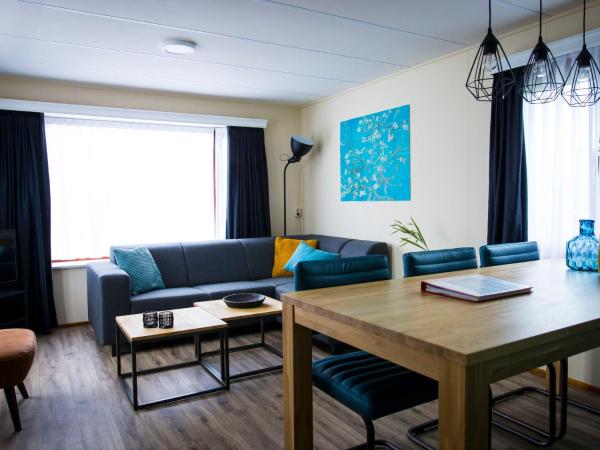 Holiday Home Duinhoeve-1 by Interhome