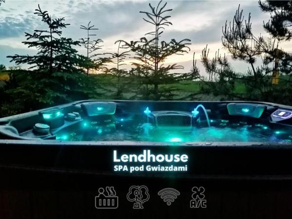 LendHouse - SPA pod Gwiazdami, Забронировать Дом для отпуска Sąspów Малопольское воеводство