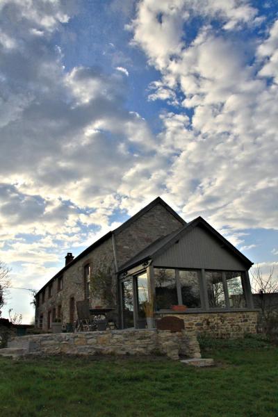 Les Hauts de Crupet, Забронировать Дом для отпуска Майан провинция Намюр