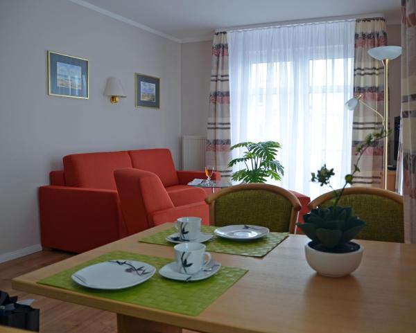 Ferienwohnung 10 im Haus Hühnergott