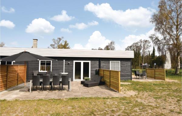 Three-Bedroom Holiday Home In Vaggerlose, Забронировать Дом для отпуска Марилист Фальстер