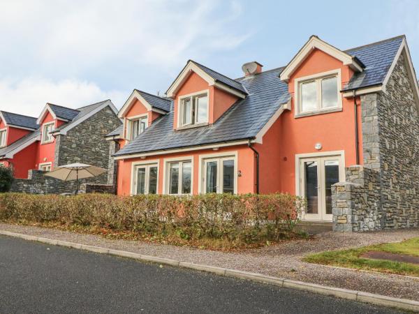 Ring of Kerry Golf Club Cottage, Забронировать Дом для отпуска Кенмэр Ring of Kerry