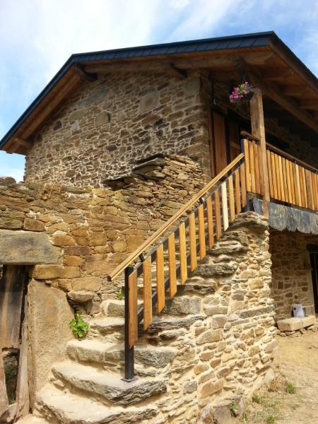 CASA RURAL Calma del Lago, Забронировать Загородный дом Трьюфе Кастилия и Леон