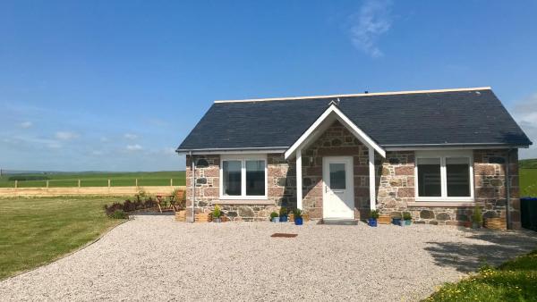 Beehive Cottage, Забронировать Дом для отпуска Эллон Aberdeenshire