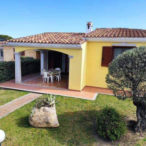 Villa A 200 Metri Dalla Spiaggia