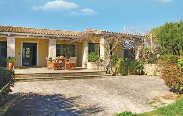Awesome Home in Tsilivi With Wifi and 3 Bedrooms