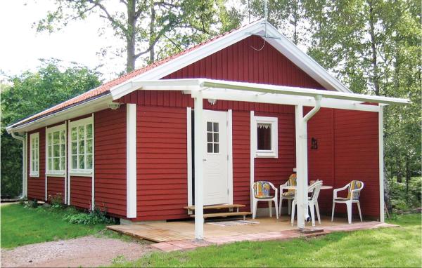 Awesome Home in Färjestaden With 2 Bedrooms