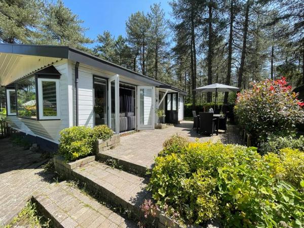 Luxe vakantiehuis in het bos, Забронировать Шале Overbroek провинция Антверпен