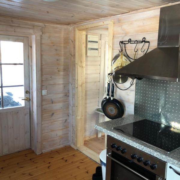 Himalayan cabin Inkoo, Забронировать Дом для отпуска Инкоо Южная Финляндия