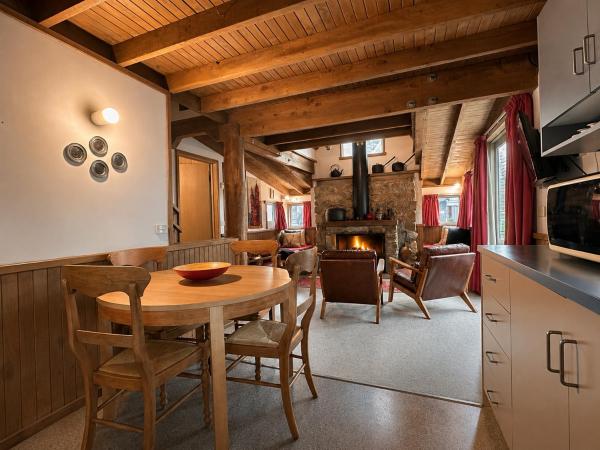 Bindi - Alpine Getawayss Chalet at Tower Rd