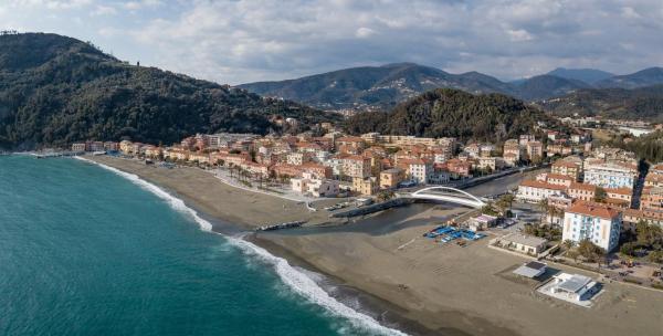 La casetta della nonna, Забронировать Дом для отпуска Виллы Итальянской Ривьеры, Вилла