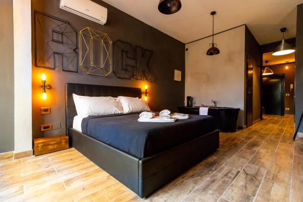 La Perla Nera Suites&Happiness