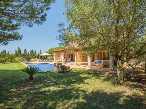 Luxury finca Ses Quaranta, Забронировать Вилла Отели Кампос дель Порта с бассейном, Бассейн