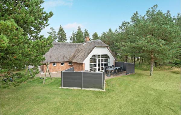 Four-Bedroom Holiday Home In Norre Nebel, Забронировать Дом для отпуска Виллы Нёрре-Небель, Вилла