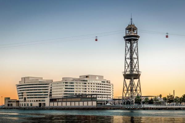 Eurostars Grand Marina Hotel GL