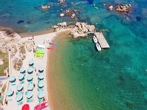 Touring Club Italiano - La Maddalena
