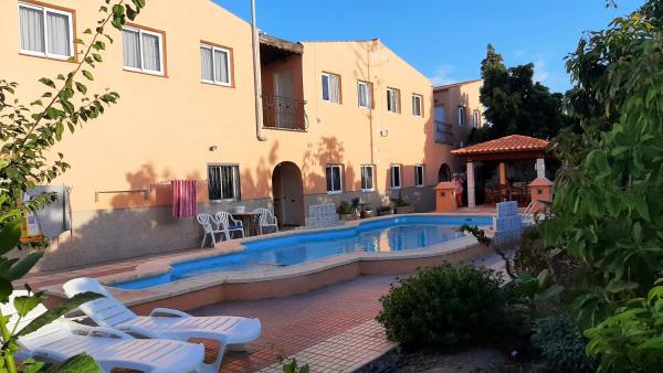 Apartamentos Llano La Estrella