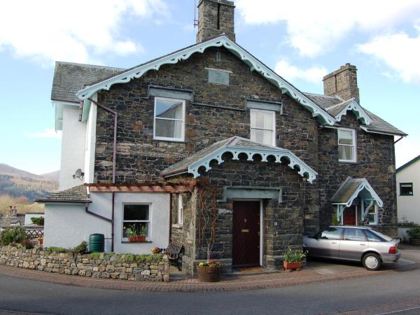 3 The Hollies, Забронировать Дом для отпуска Кесвик Derwentwater