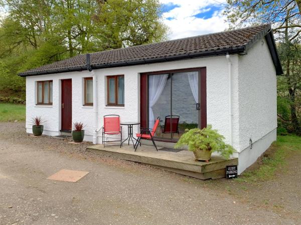 Crossburn Hideaway, Забронировать Дом для отпуска Виллы Центральной Шотландии, Вилла