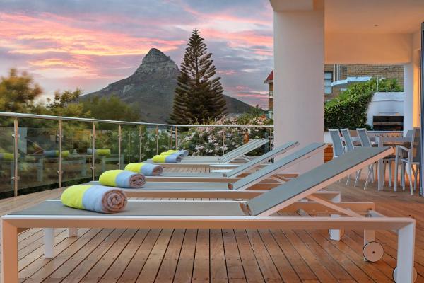 Upper House - Camps Bay