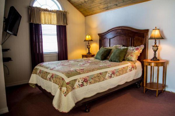 The Grist Mill Inn