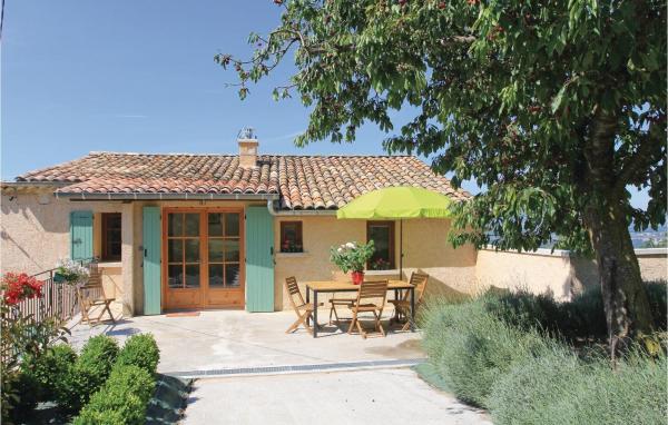 2 Bedroom Awesome Home In Sigoyer, Забронировать Дом для отпуска Сигуайе Hautes-Alpes