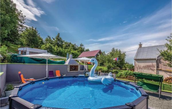 Amazing Home In Zlobin, Забронировать Дом для отпуска Zlobin Приморско-Горанская жупания